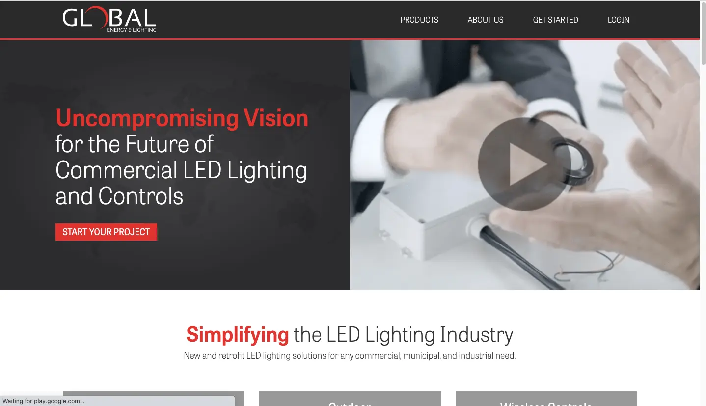 Global Energy & Lighting