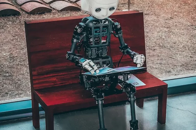 AI and ML transforming the future of website creation AI and ML transforming the future of website creation