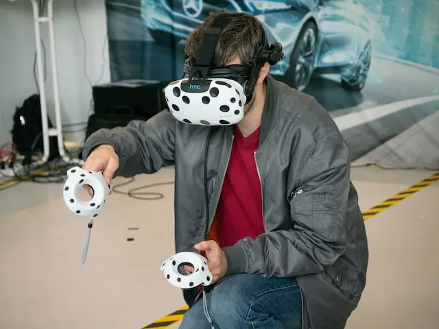 Virtual and Augmented Reality - The future of immersive and engaging website experiences