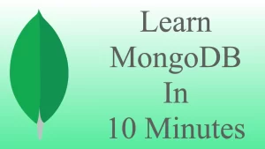 Learn MongoDB in