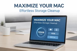 Clean System Data on macOS and Free Up Disk Space Guide