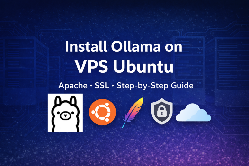 Install Ollama on VPS