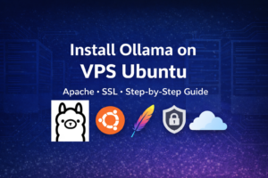 Install Ollama on VPS