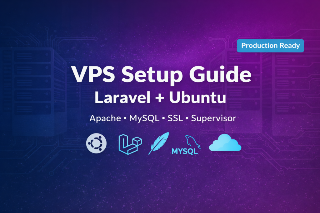 vps setup guide