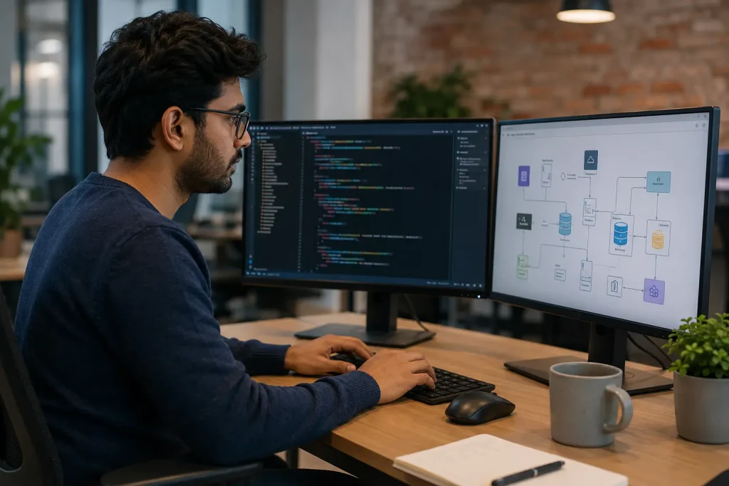custom ai automation backend integration cost